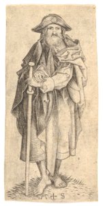 St. James the Greater MET DP819984