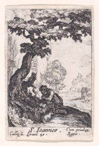 St. John the Baptist Met DP891341