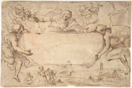 Study for Ex-voto Picture MET DP810239