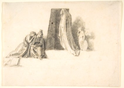 Study for a Tomb MET DP812538