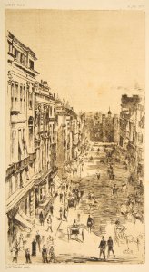 St. James Street MET DP813586