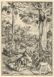 St. Jerome in the Wilderness MET DP842122