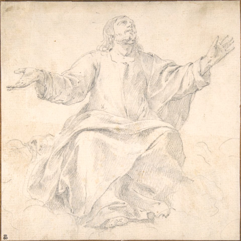 Study for Christ as Mediator MET DP805789