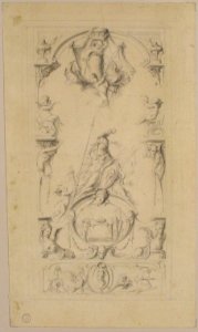 Study for an Ornamental Panel MET 31.111.6