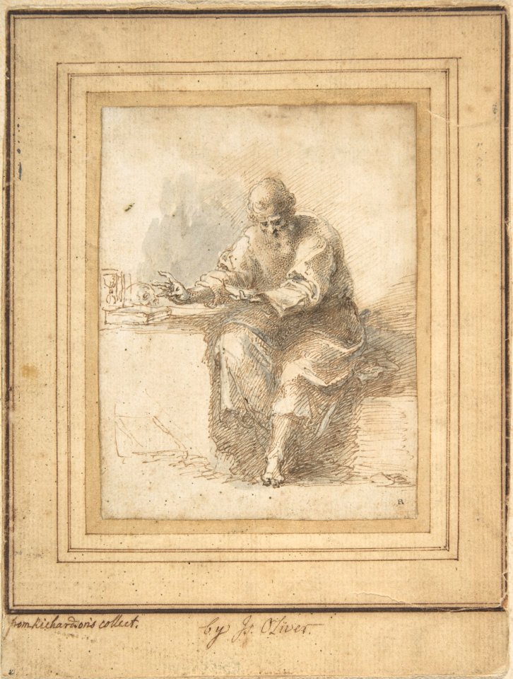 St. Jerome Reading MET DP804744