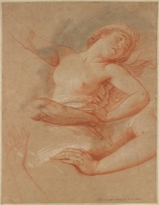 Study for Boreas Abducting Oreithyia MET DP228699