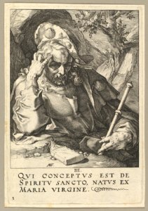 St. James the Great, from Christ, the Apostles and St. Paul with the Creed MET DP821026