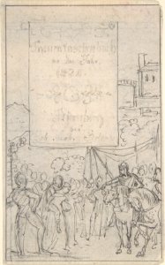 Study for a Title Page MET DP803821