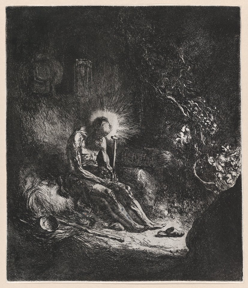 St. Jerome MET DP874413