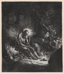 St. Jerome MET DP874413