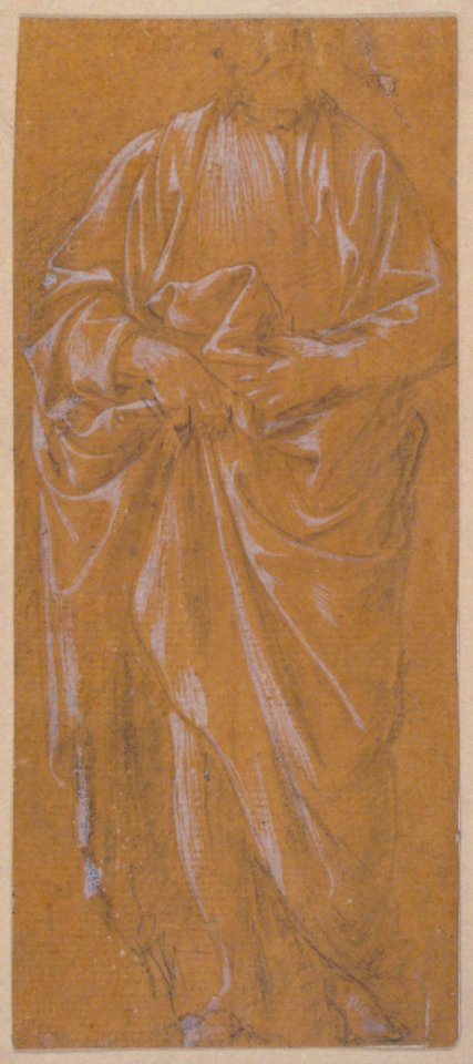 Standing Male Figure MET 1998.193