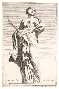 Standing Female Figure MET DP809400