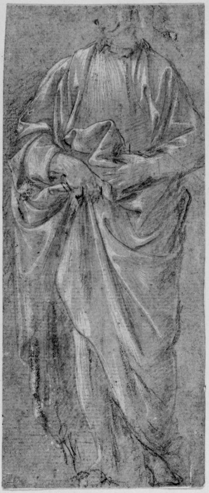 Standing Male Figure MET 264965