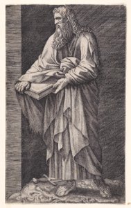 St. Paul, from Christ and the Apostles Met DP889858