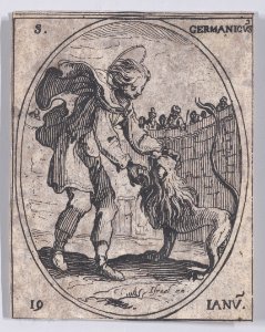 St. Germanicus Met DP890810