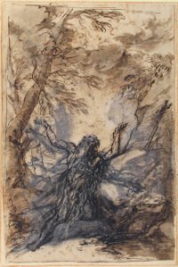 St. Paul, Hermit MET 1976.331.1