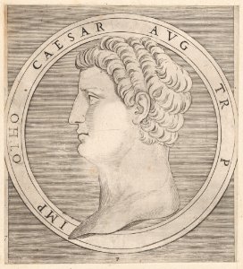 Speculum Romanae Magnificentiae- Otho, from The Twelve Caesars MET DP870063