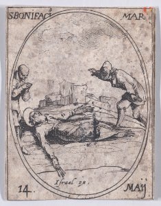 St. Boniface, Martyr Met DP890958