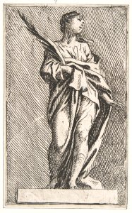 Standing Female Figure MET DP809403