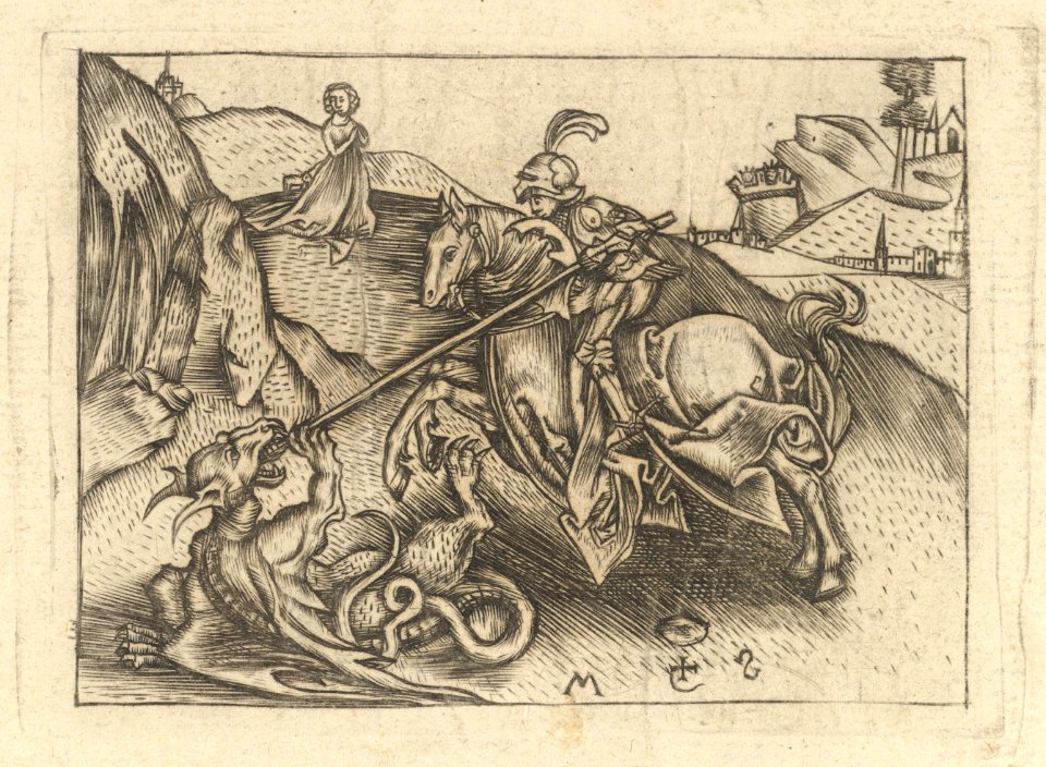 St. George MET DP820842