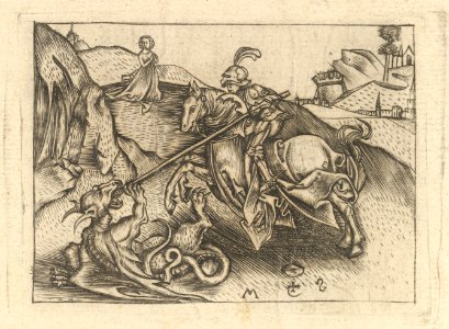 St. George MET DP820842