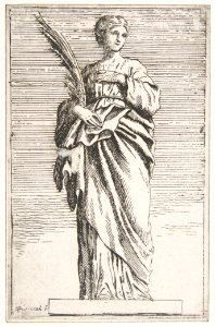 Standing Female Figure MET DP809402