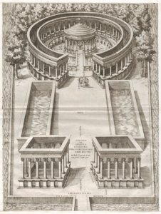 Speculum Romanae Magnificentiae- Ornithon Sive Aviarum MET DP870777