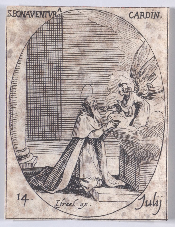 St. Bonaventure Met DP891029