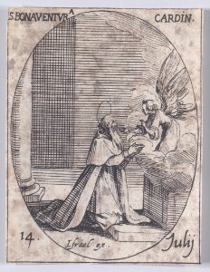 St. Bonaventure Met DP891029