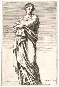 Standing Female Figure MET DP809401