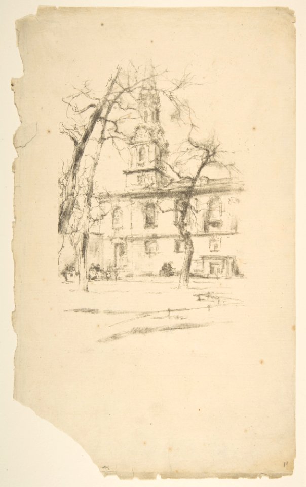 St. Giles-in-the-Fields MET DP814104