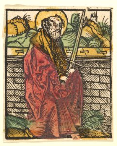 St. Paul (adaptation) MET DP826732