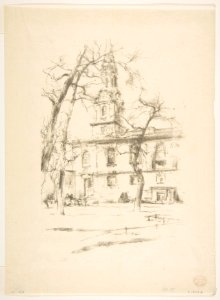 St. Giles-in-the-Fields MET DP814096