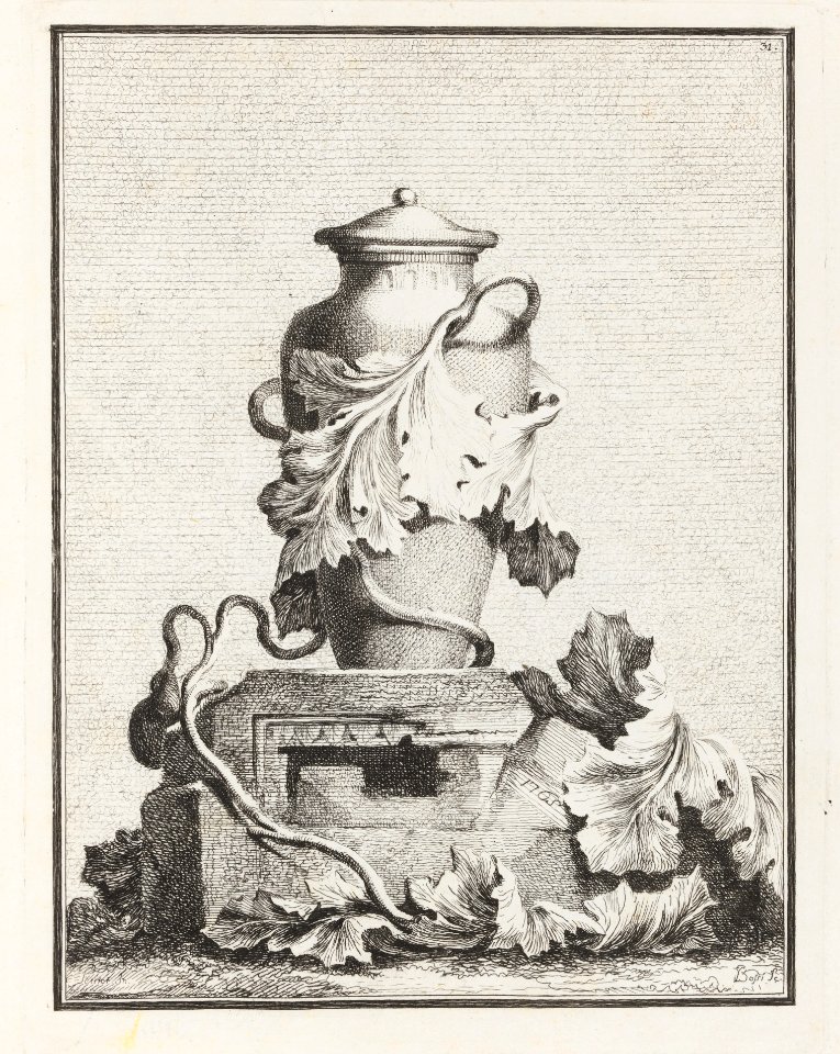 Suite de Vases MET DP104578
