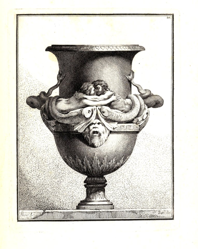 Suite de Vases MET 2-15R1 34I