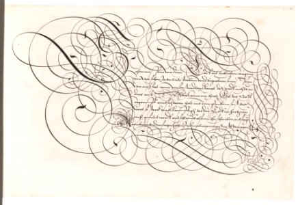 Spieghel der Schryfkonste...(Mirror of the Art of Writing) MET DP161561