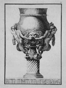 Suite de Douze Vases MET MM72639