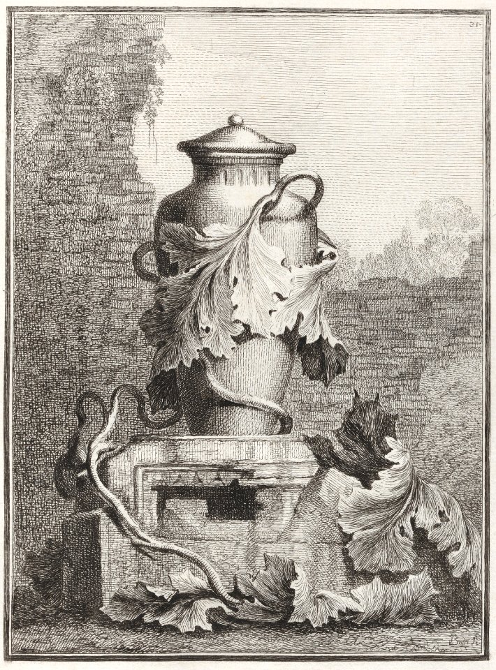 Suite des Vases Tirée du Cabinet de Monsieur Du Tillot Marquis de Felino MET DP104653