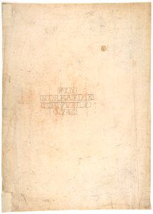 Study for a Festival Machine MET DP811926