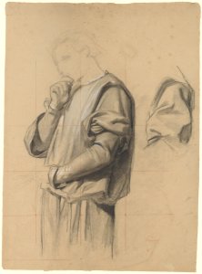 Standing Man MET DP214695