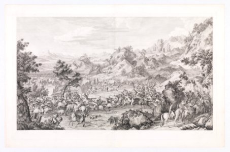 Storming the Camp at Mount Gadan MET DP-1509-001