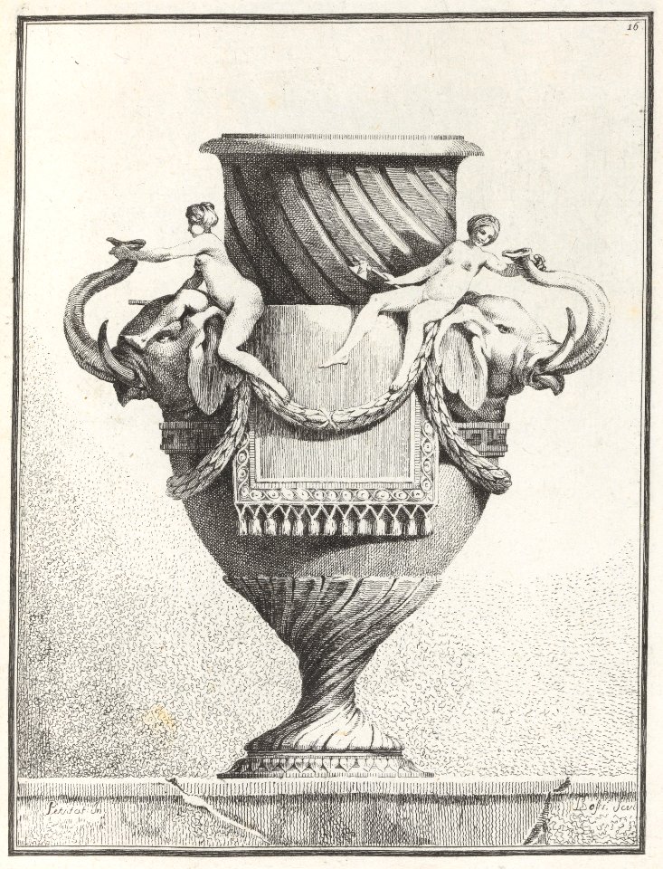 Suite de Vases MET DP104577