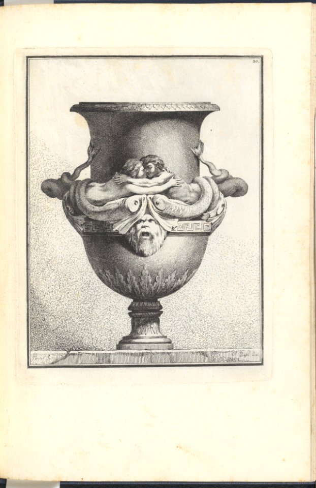 Suite de Vases MET DP223975