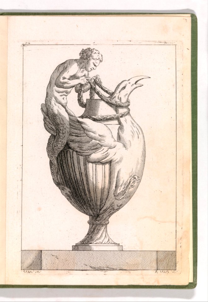 Suite de Vases Composée dans le Goût de l'Antique... MET DP365153