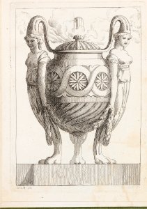 Suite de Vases Composée dans le Goût de l'Antique... MET DP105456