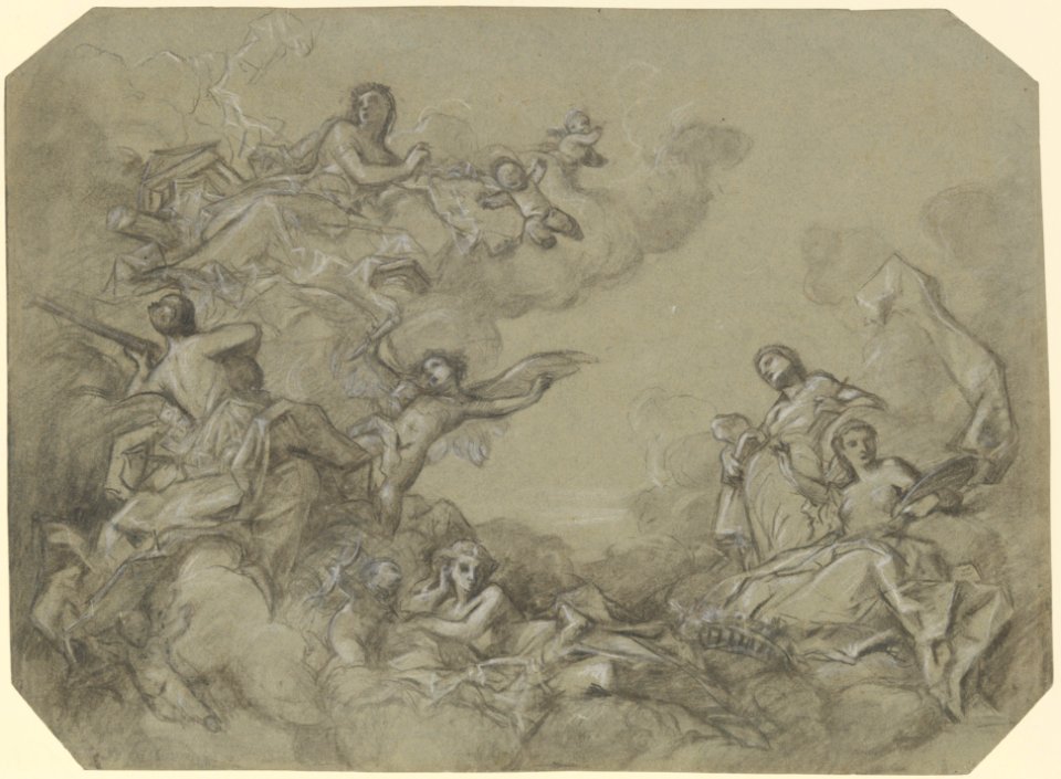 Study for a ceiling MET DP211521