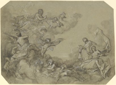 Study for a ceiling MET DP211521