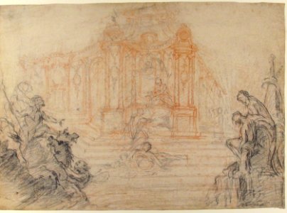 Study for a Festival Machine MET 68.729.3