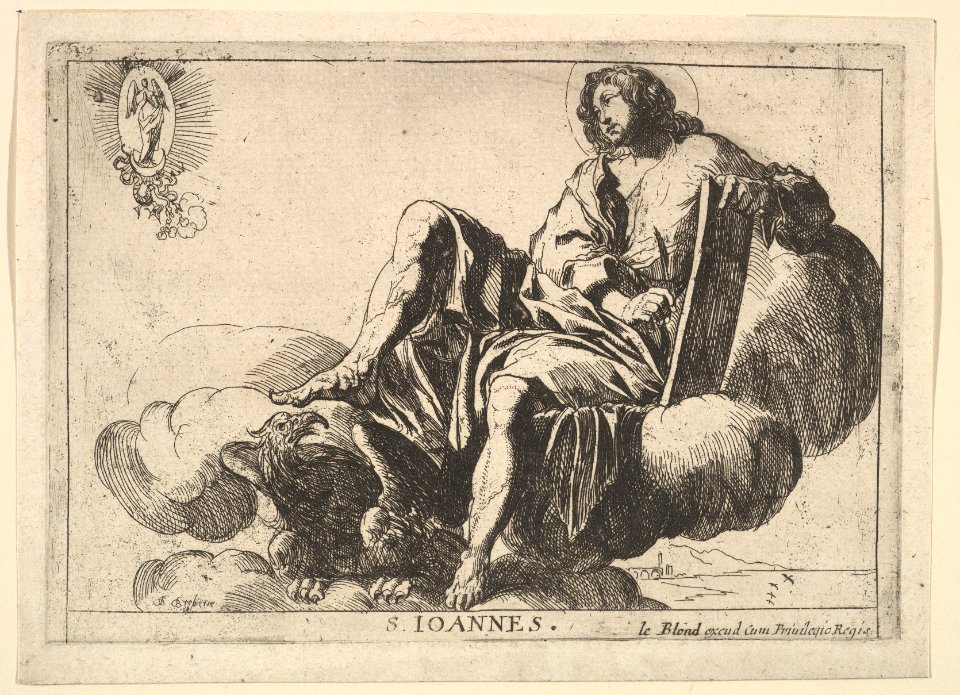St. John MET DP824175