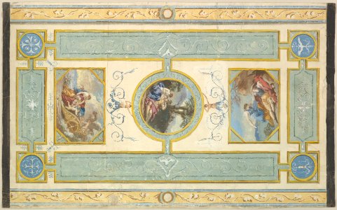 Study for a Ceiling MET DP829317
